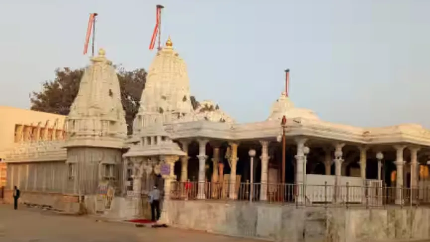 Mahudi Jain Tirth