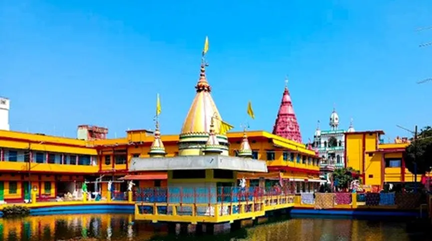 Jagannath Bari Temple