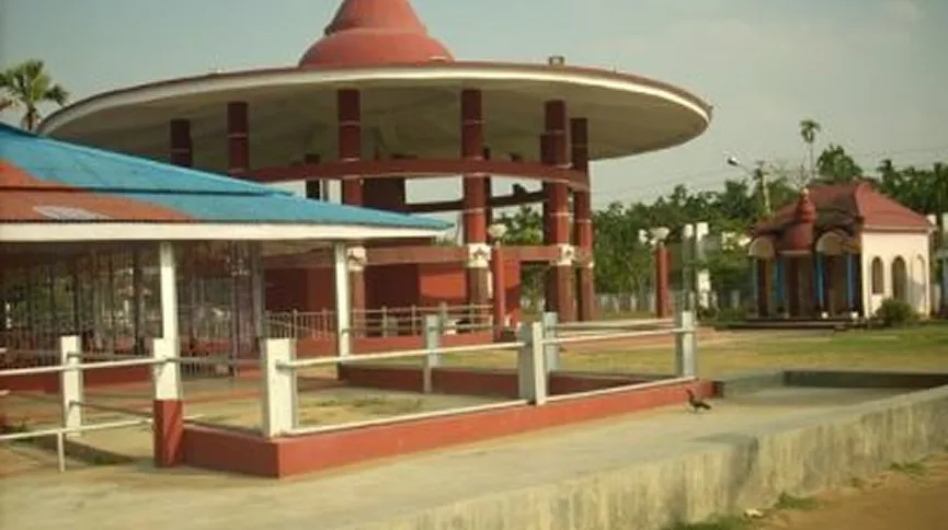 Fourteen Gods Temple