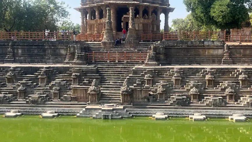 Modhera Sun Temple