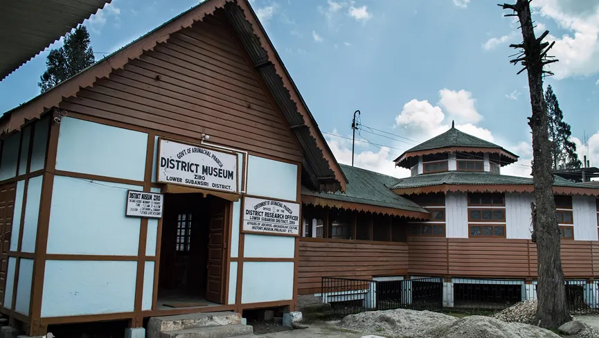 District Museum Ziro
