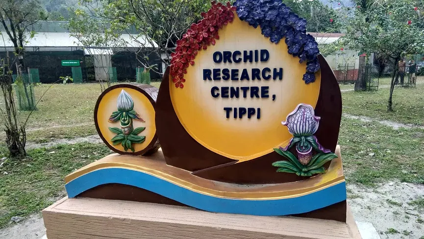 Tippi Orchid Research Centre