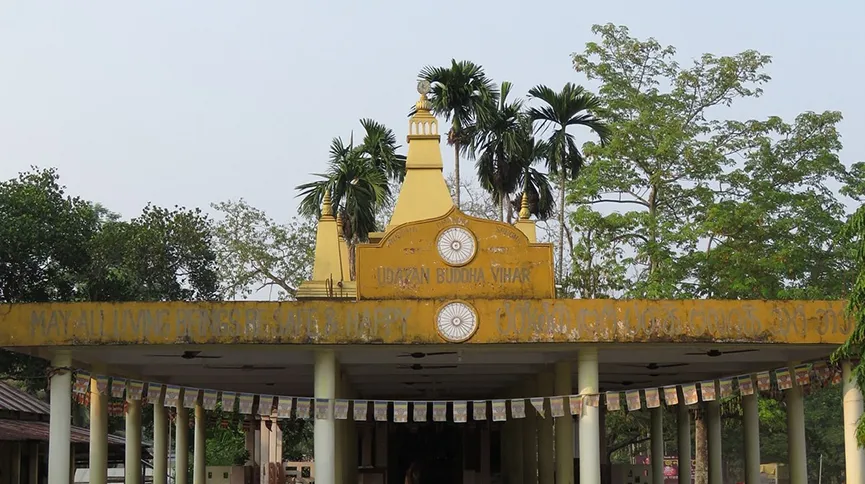 Lushai Hills Viewpoints