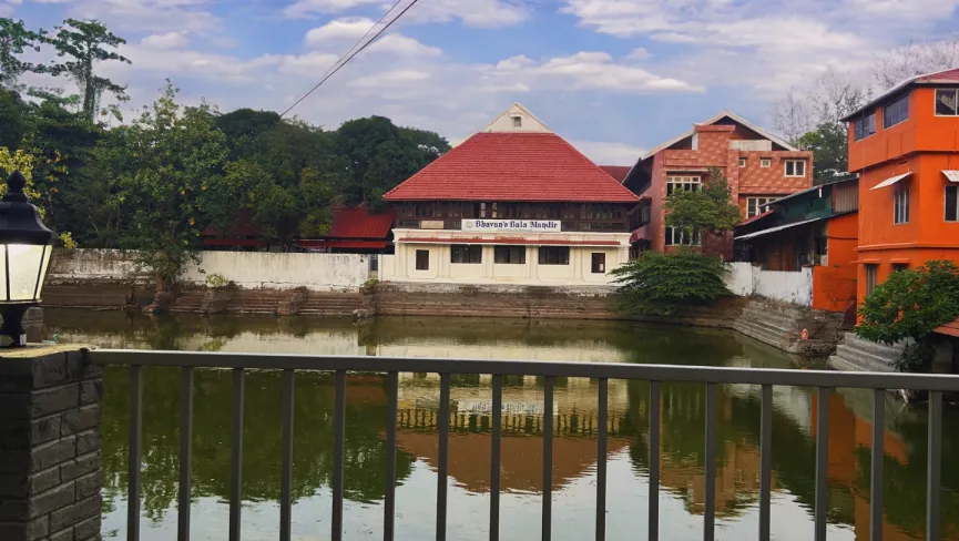 Ernakulathappan Shiva Temple