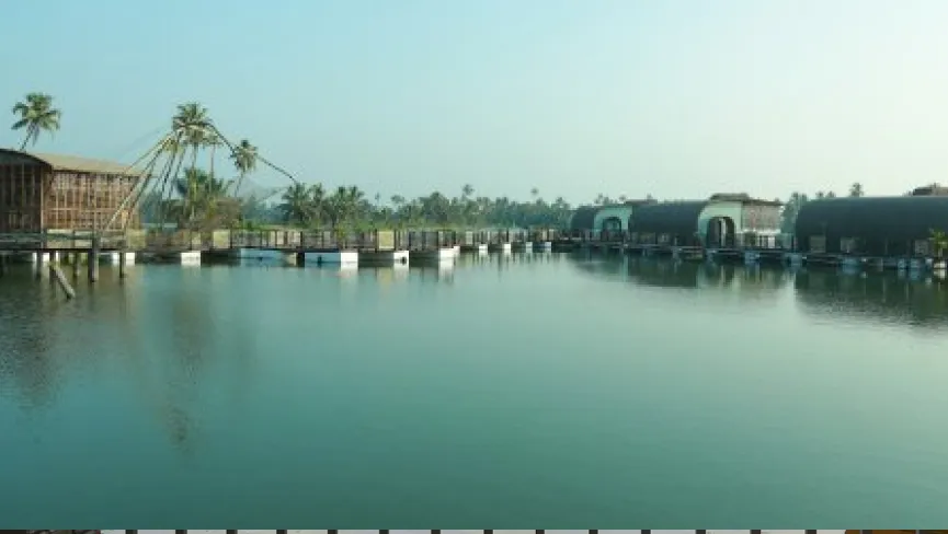 Kumbalangi Integrated Tourism Village
