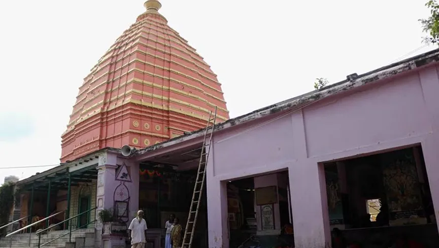 Jagannath Temple Mahesh