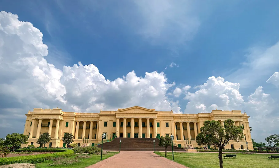 Hazarduari Palace Murshidabad