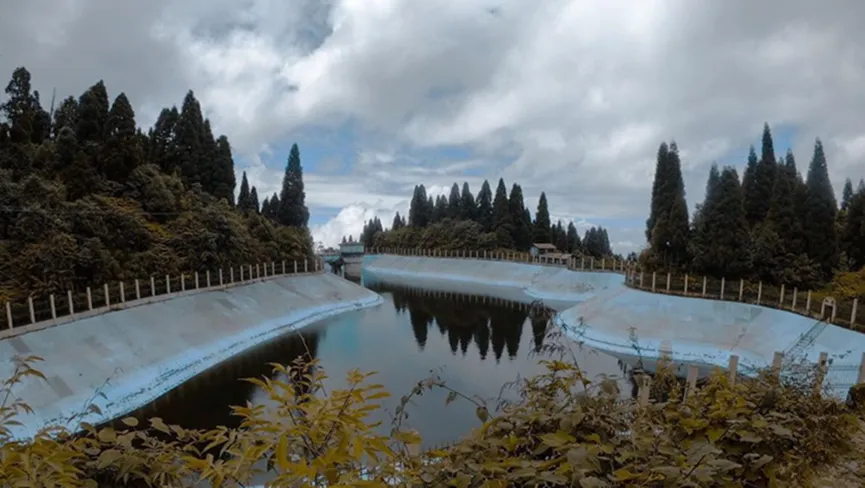 Senchal Lake Darjeeling