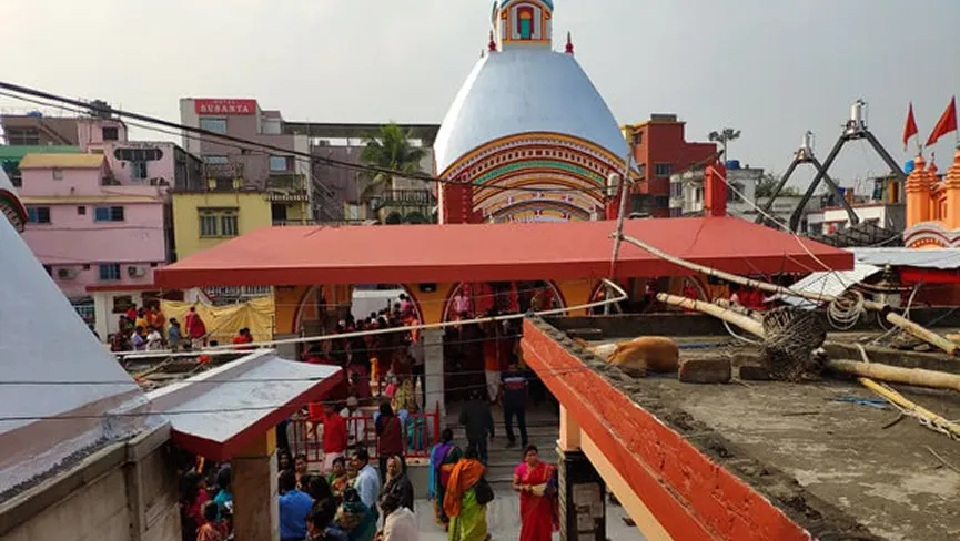 Tarapith Temple