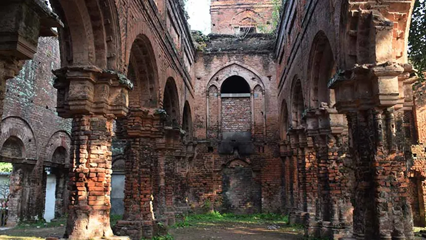 Tamralipta heritage town