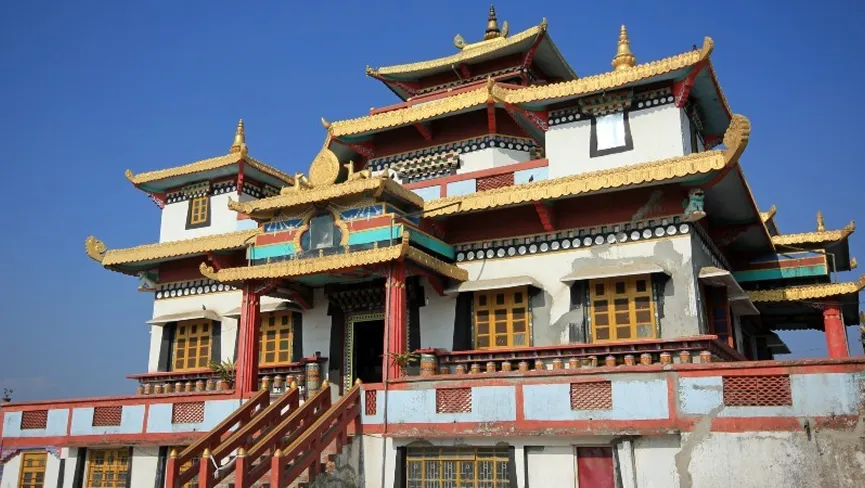 Durpin Monastery