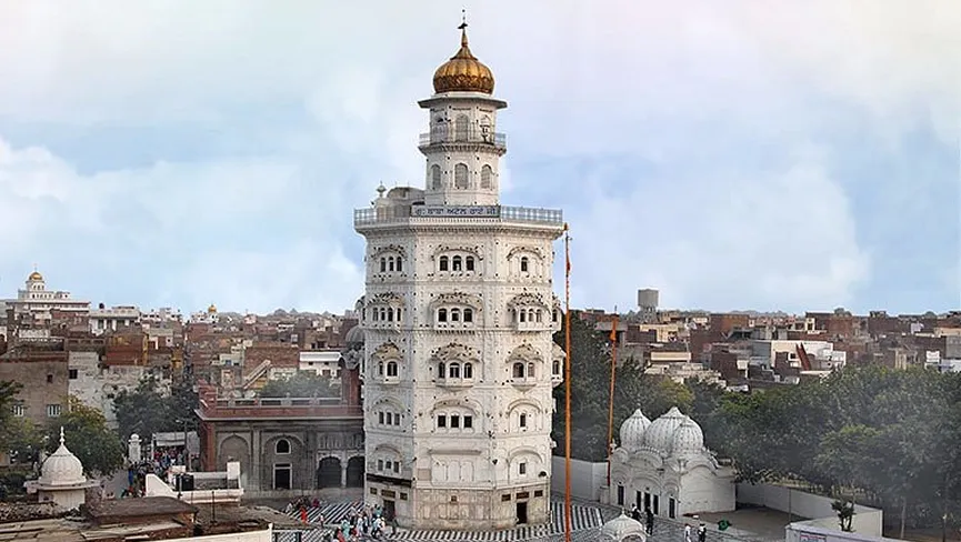 Gurdwara Baba Atal Rai Sahib Ji