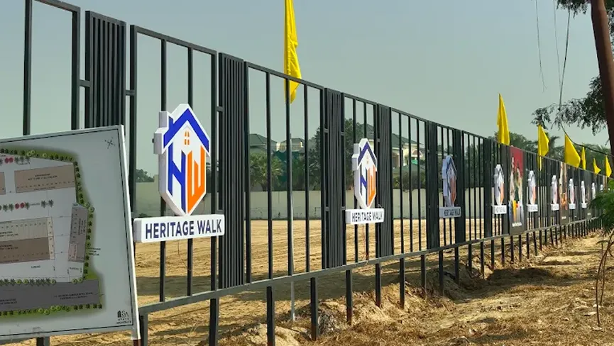 Heritage Walk Barnala