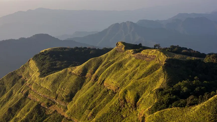 Darkhuang Tlang in Pukpui village