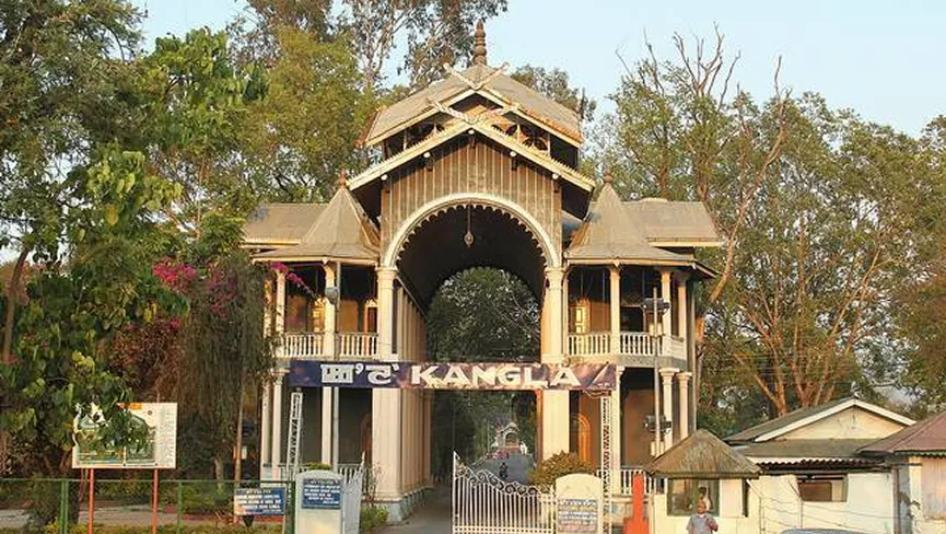 INA Museum and Moirang Kangla