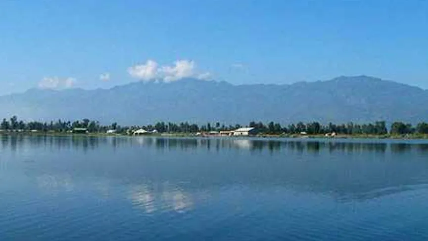 Kachouphung Lake