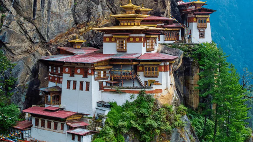 Taktsang Gompa Tawang