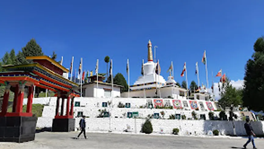 Tawang War Memorial