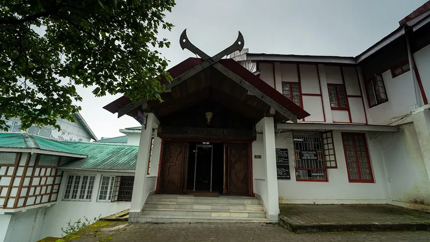 Kohima State Museum