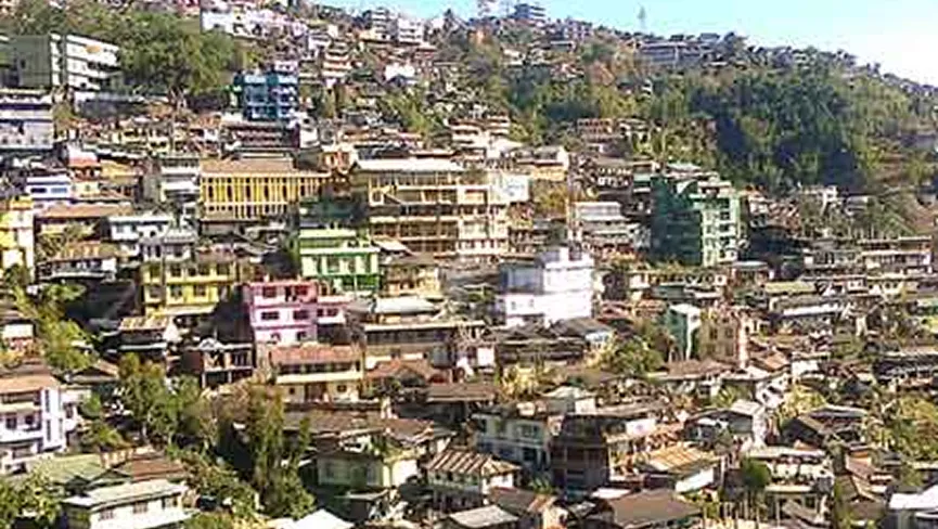 Meluri Village