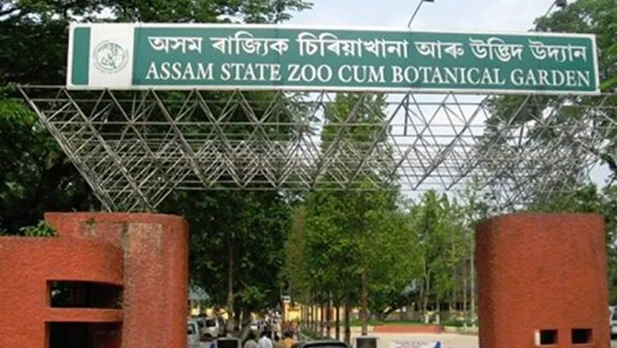 Assam State Zoo