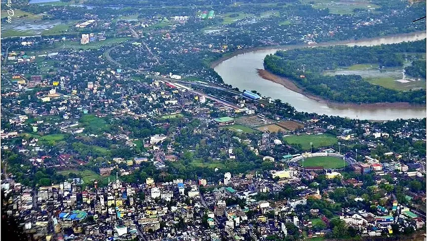 Silchar