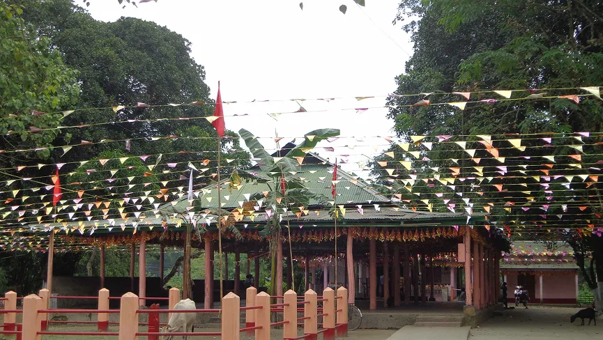 Bagheswari Temple