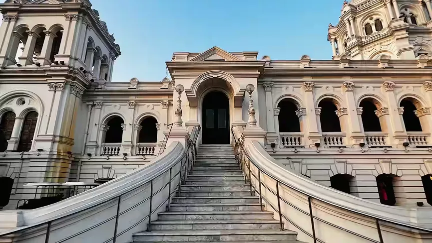 Barak Museum and Library