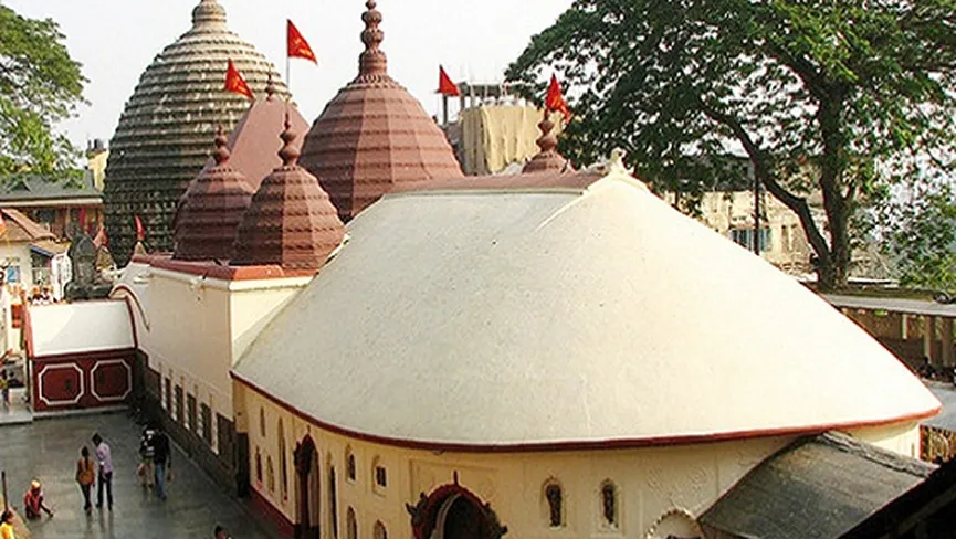 Kamakshya Devalaya