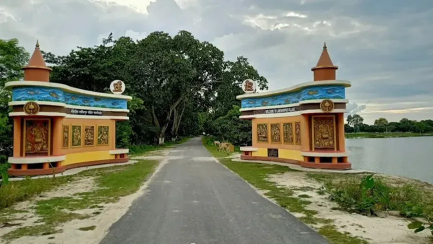 Lakhimpur Pukhuri