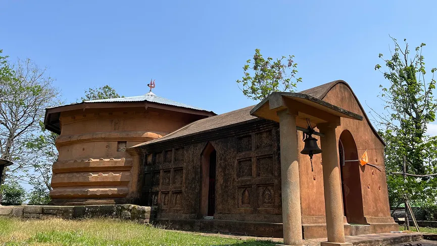 Manikarneswar Devalaya