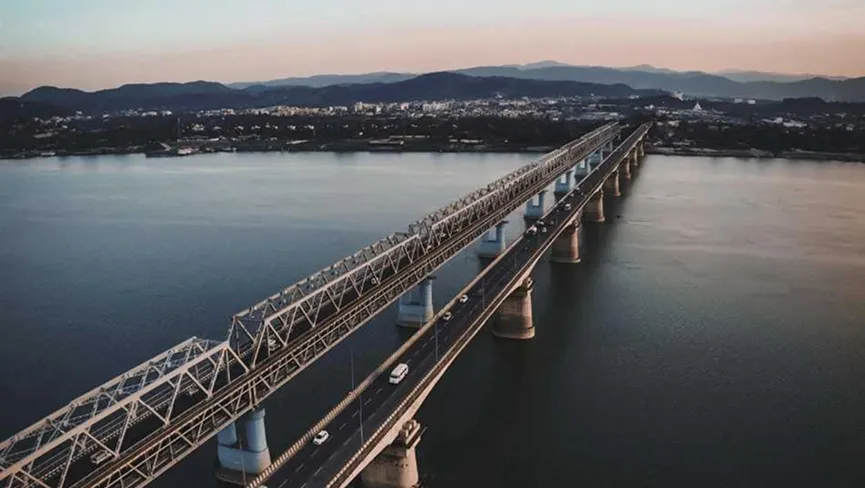 Saraighat Bridge