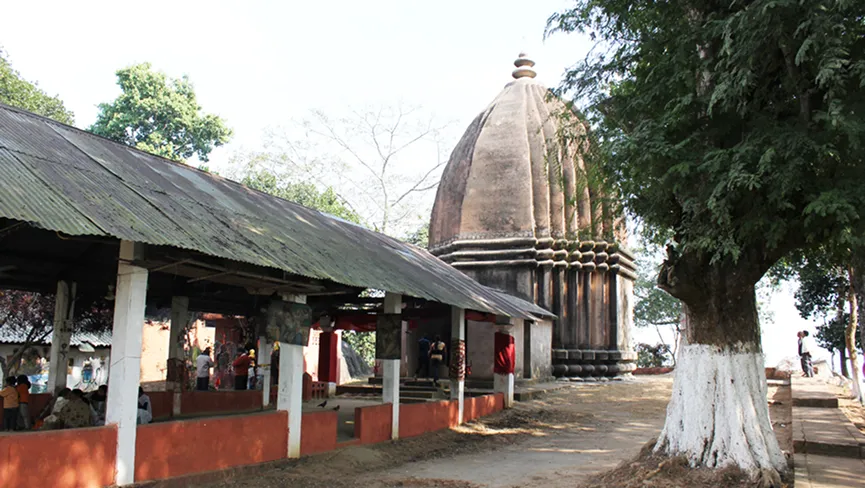 Hatimura Temple