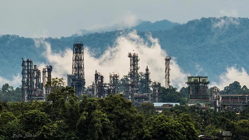 Digboi Oil Refinery and Oil Town Heritage