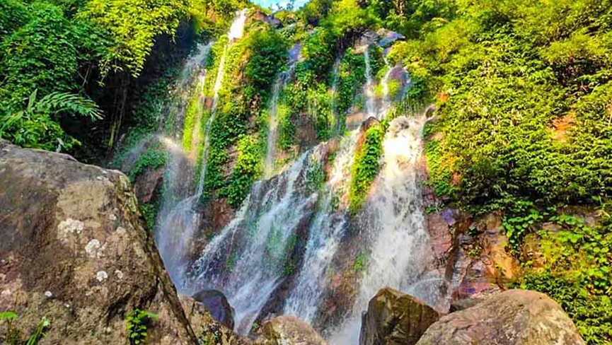 TOKOLANGSO WATERFALL