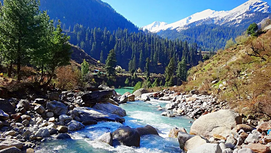 Kheerganga