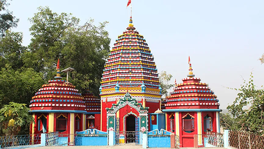 Chintpurni Temple