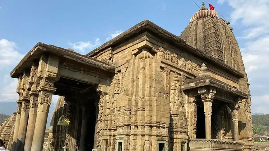 Baijnath Temple