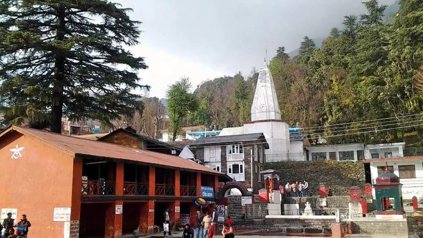 Bhagsunag Temple