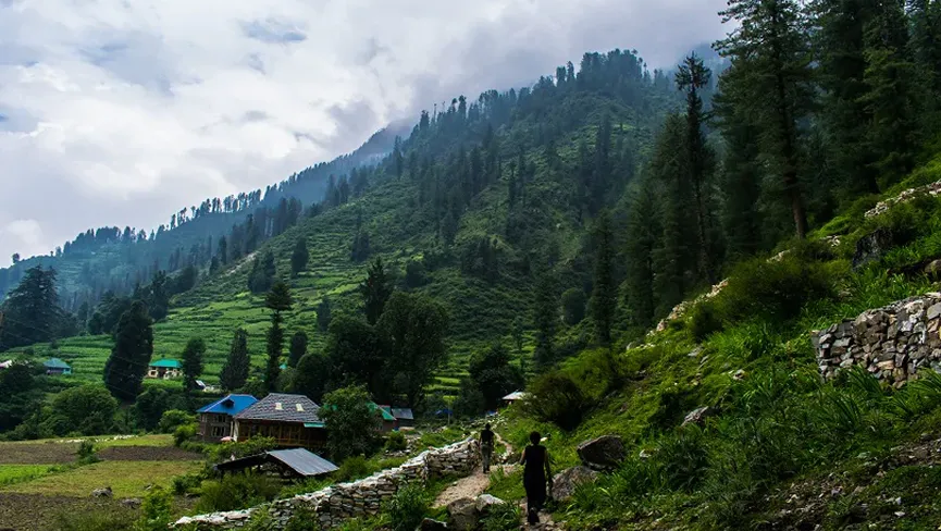 Parvati Valley
