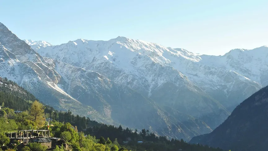 Kinnaur Valley