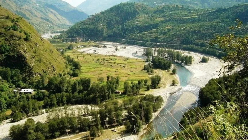 Pabbar Valley