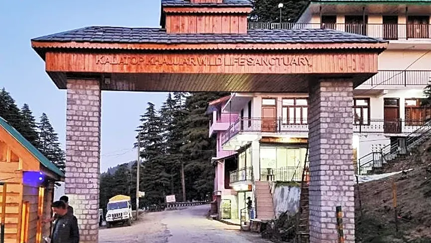 Kalatop Wildlife Sanctuary