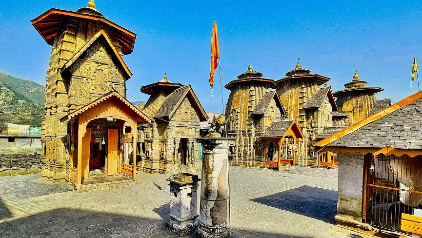 Lakshmi Narayan Temples