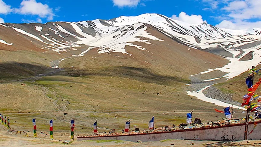 Kunzum Pass