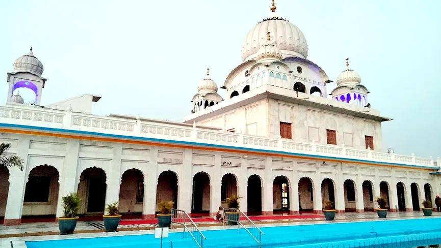 Gurudwara Sri Jyoti Saroop Sahib