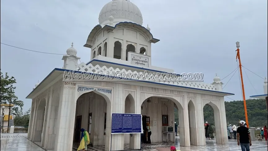Gurudwara Paonta Sahib Ji