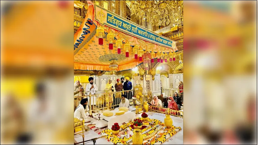 Gurudwara Kandh Sahib