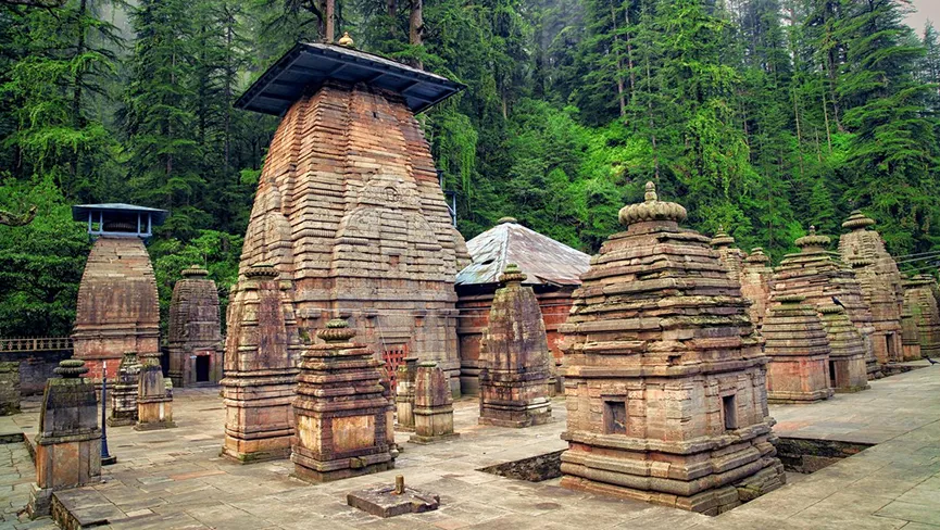 Jageshwar Dham Temple