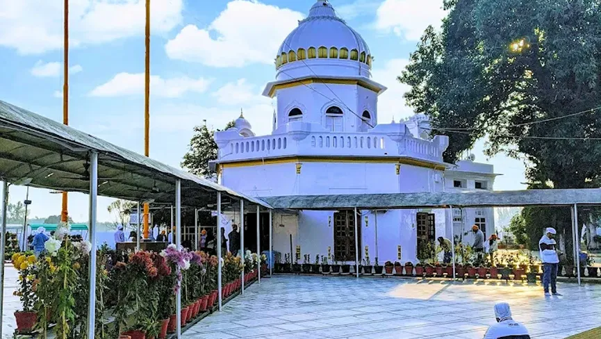 Gurdwara Shri Garna Sahib
